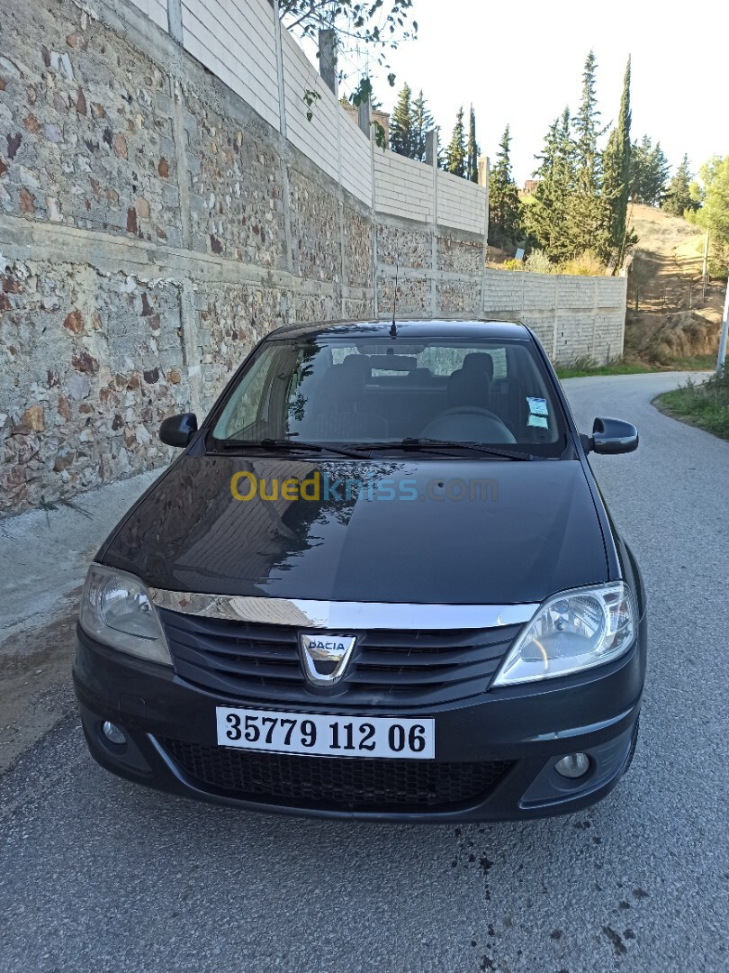 Dacia Logan 2012 Logan