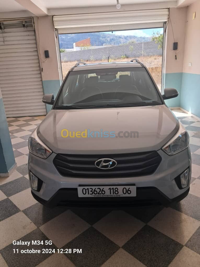 Hyundai Creta 2018 Gls