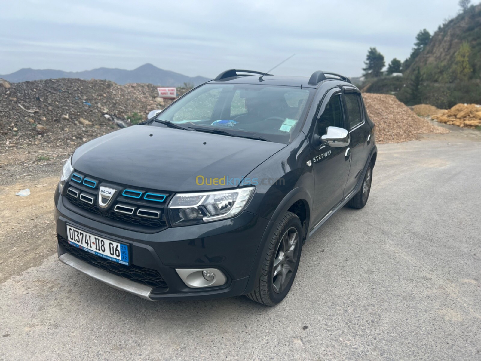 Dacia Sandero 2018 Stepway restylée