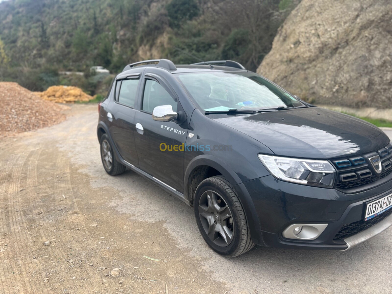 Dacia Sandero 2018 Stepway restylée