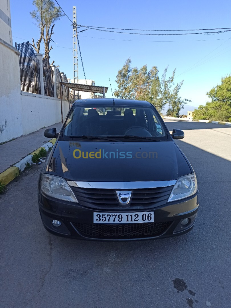 Dacia Logan 2012 