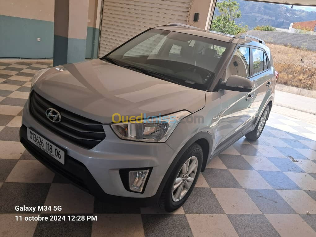 Hyundai Creta 2018 Gls