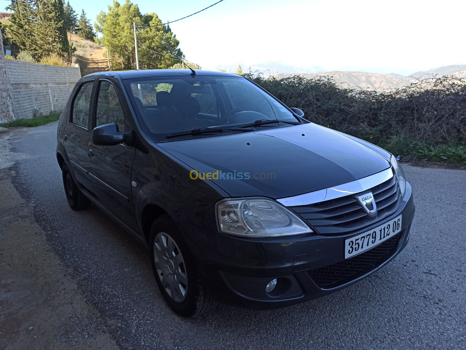 Dacia Logan 2012 Logan