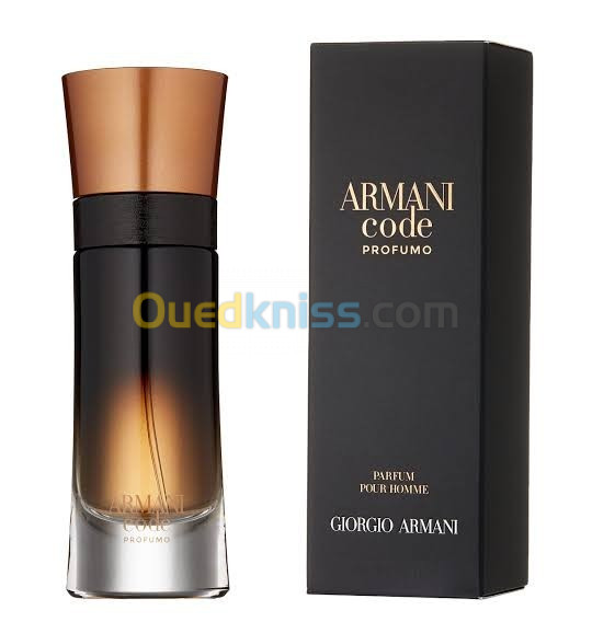 ARMANI CODE PROFUMO 60ml