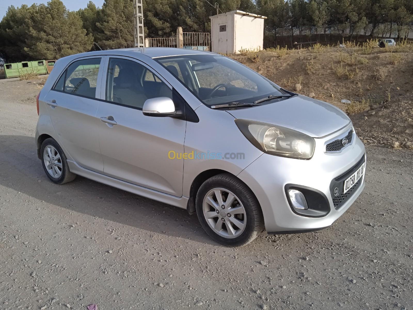 Kia Picanto 2013 