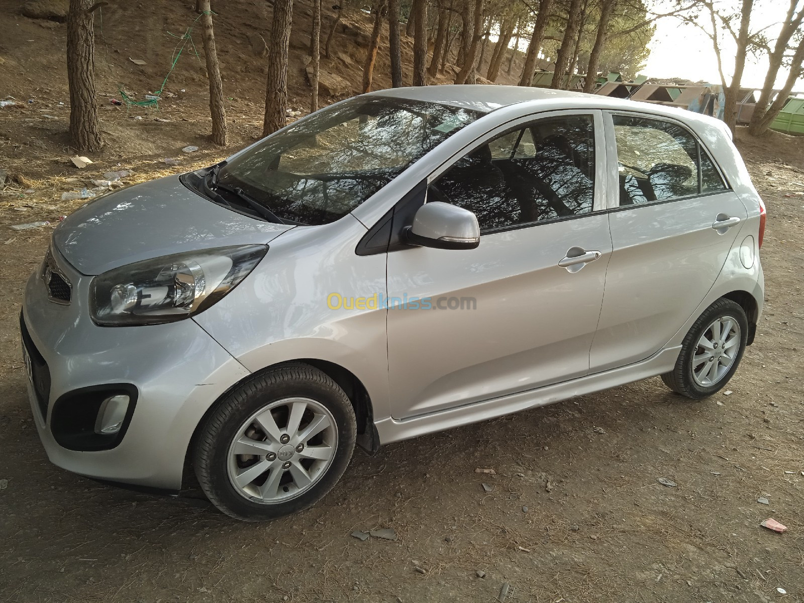 Kia Picanto 2013 