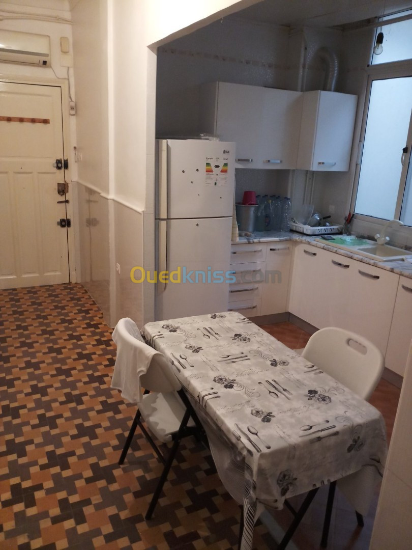 Vente Appartement F2 Alger Bologhine