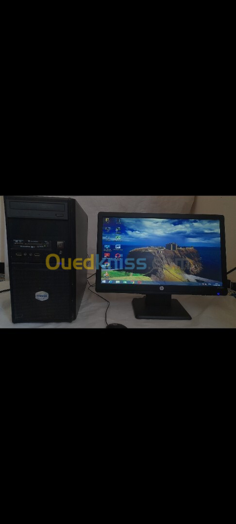 PC BUREAU I5 3470/ 4G RAM/ 500G DISK