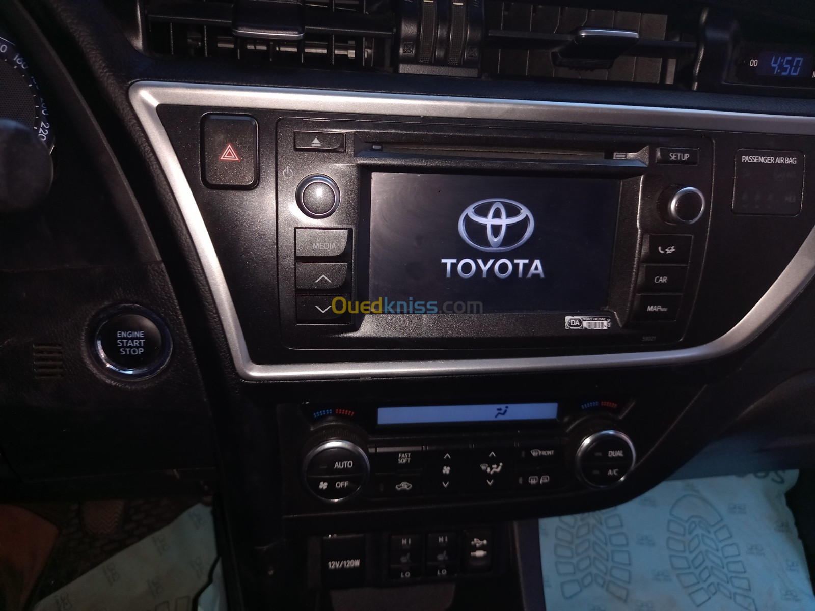 Toyota Auris 2014 Dynamique +