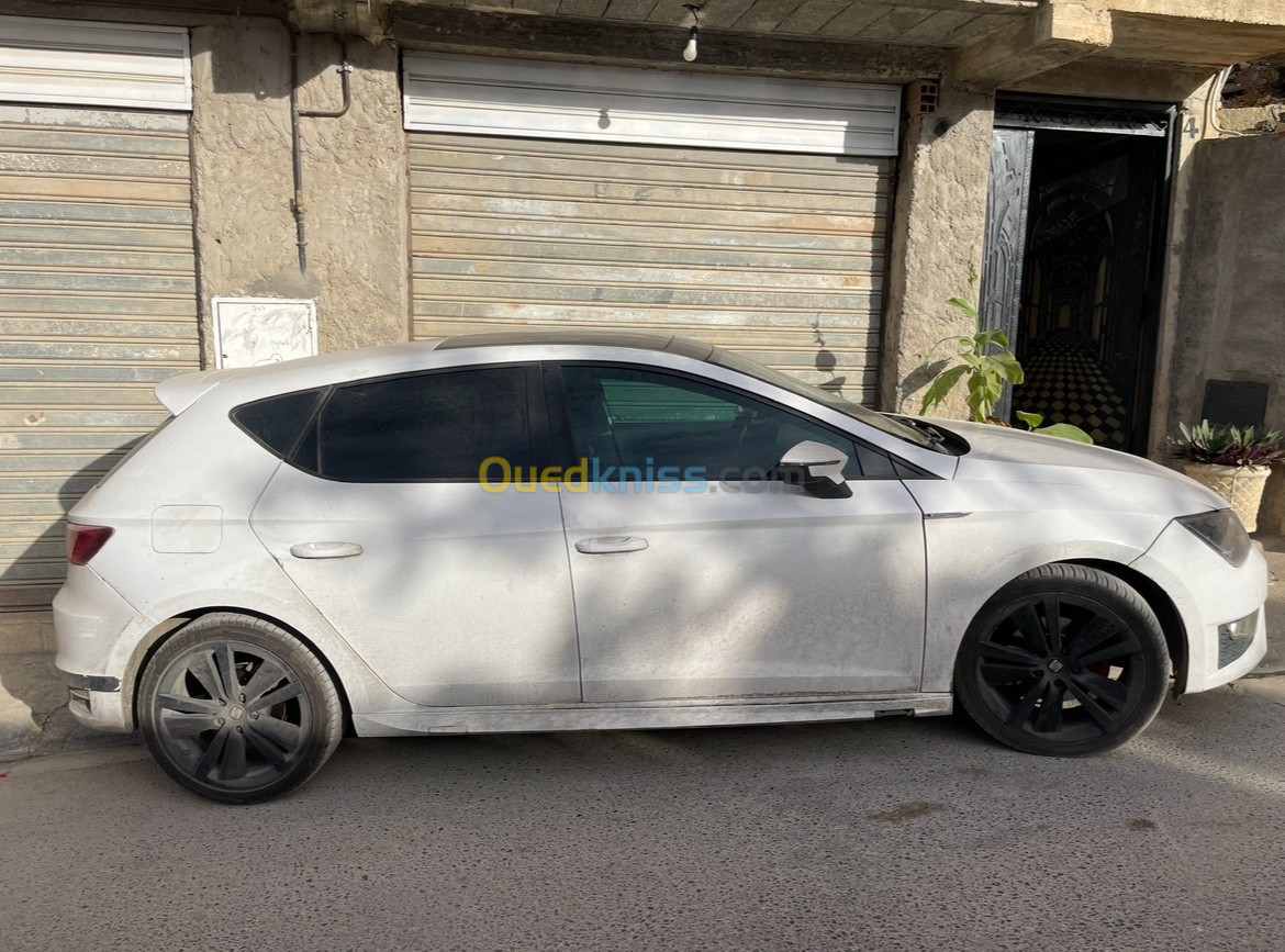 Seat Leon 2014 Linea R