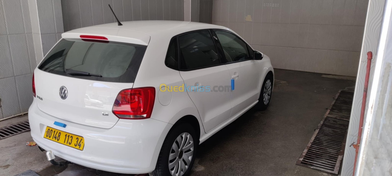 Volkswagen Polo 2013 Polo