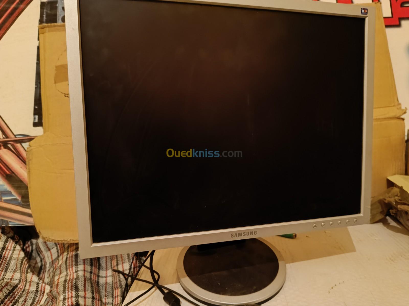 Écran ordinateur samsung 19" pivotant