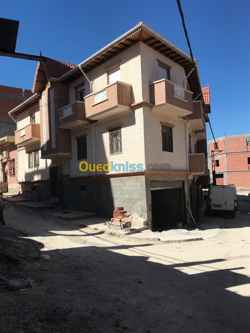 Vente Villa Sétif Setif