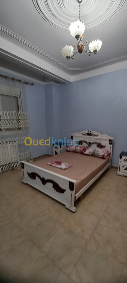 Location vacances Appartement F4 Jijel Jijel