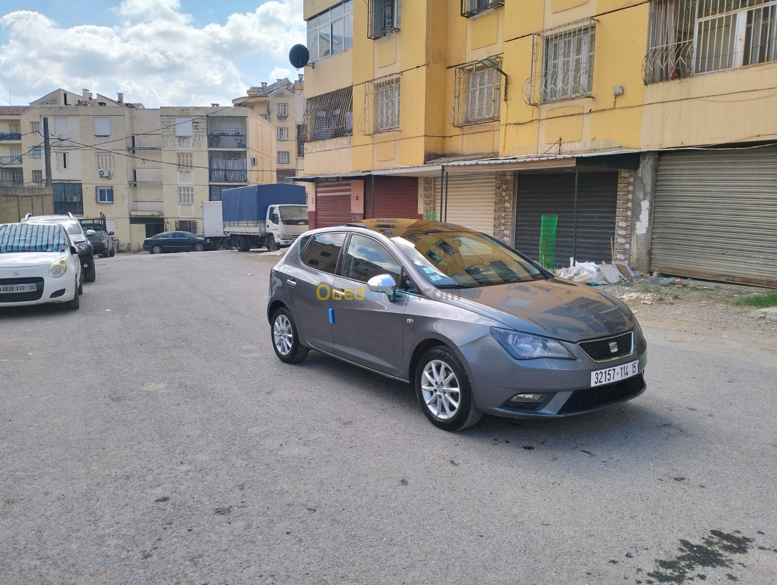 Seat Ibiza 2014 Fully +Toit ouvrant