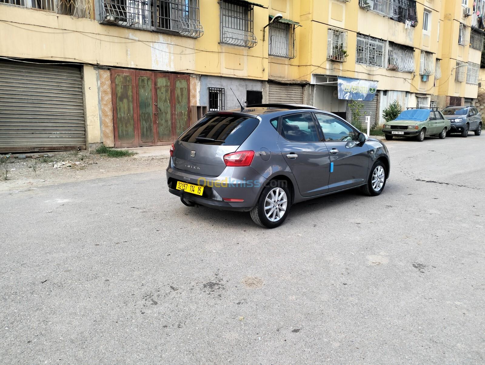 Seat Ibiza 2014 Fully +Toit ouvrant