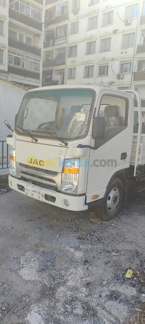 JAC 1040 2024