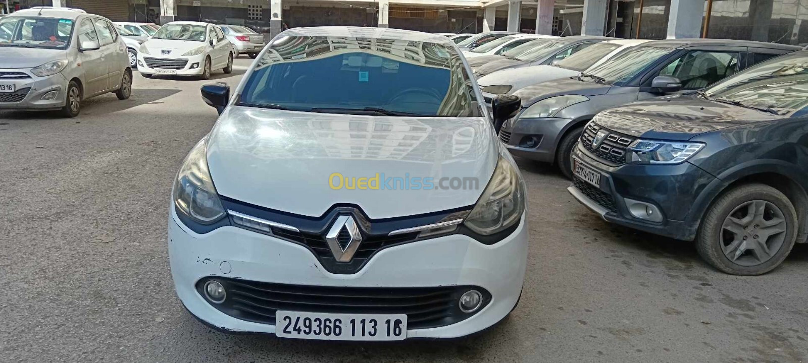 Renault Clio 4 2013 Dynamique