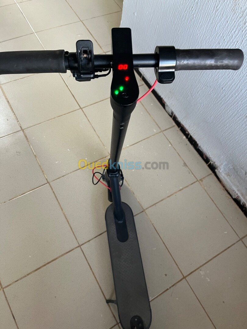 Trottinette électrique xiaomi