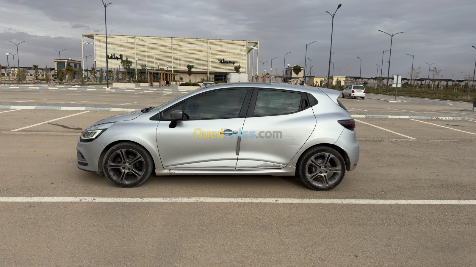 Renault Clio 4 2019 GT Line +