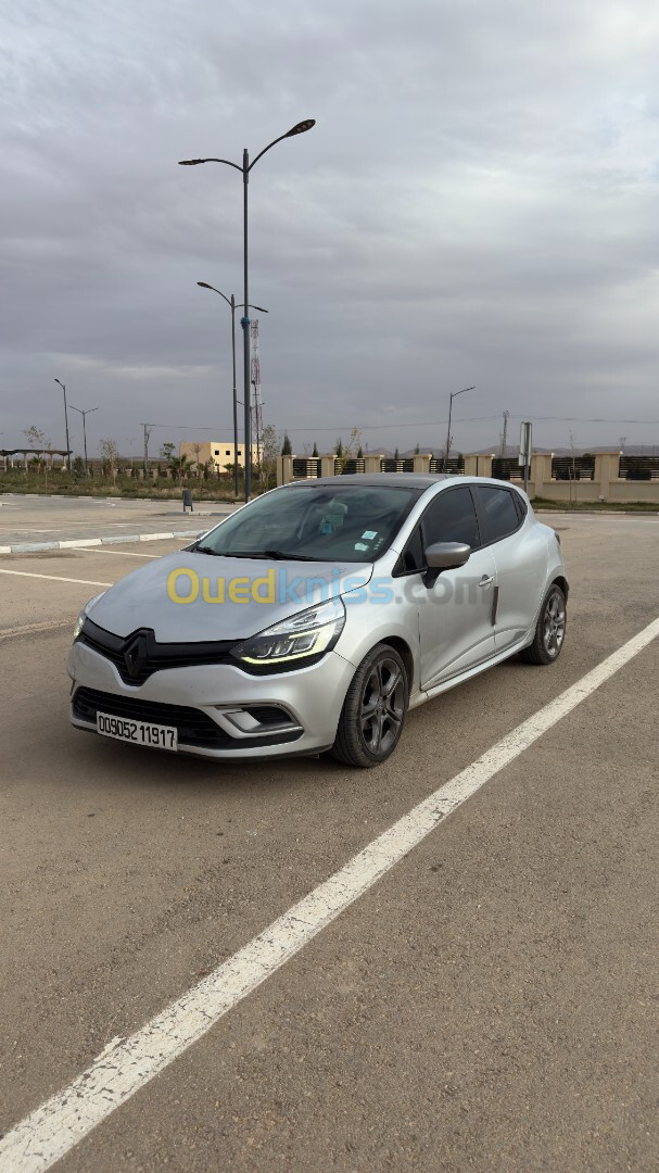 Renault Clio 4 2019 GT Line +