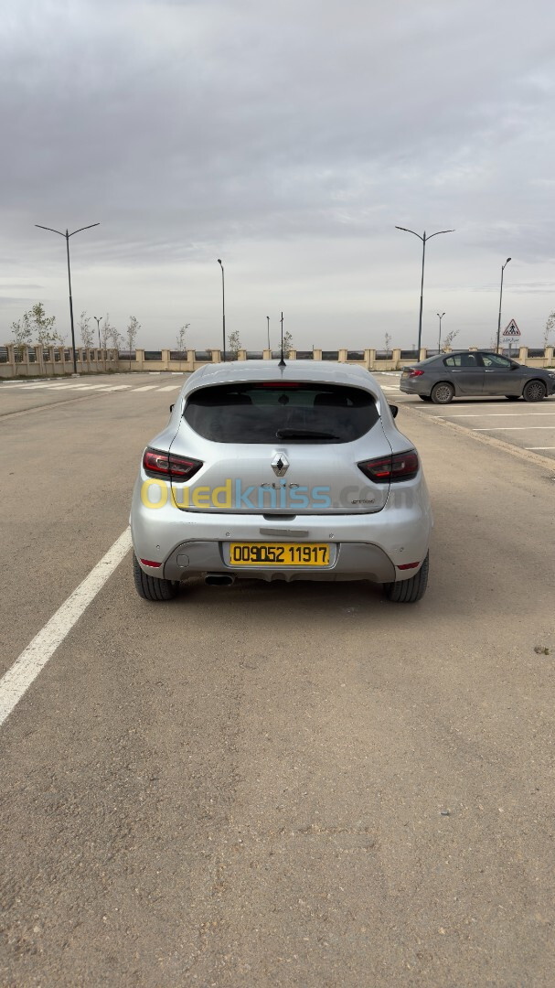 Renault Clio 4 2019 GT Line +