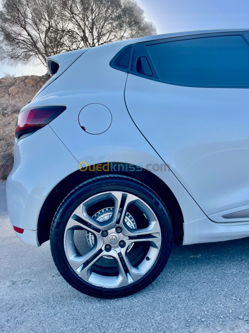 Renault Clio 4 2018 GT Line +