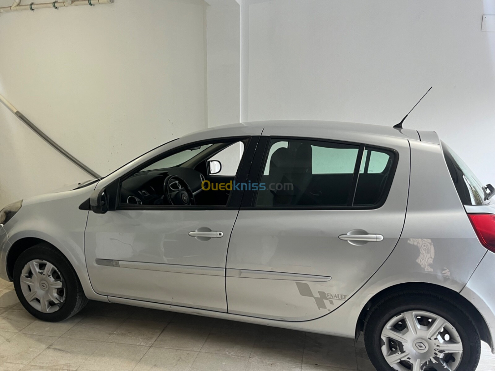 Renault Clio 3 2012 Dynamique