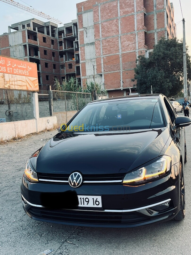 Volkswagen Golf 7 2019 Highline