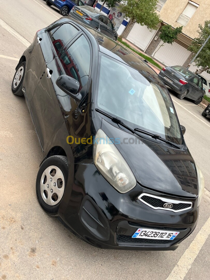 Kia Picanto 2012 base clim