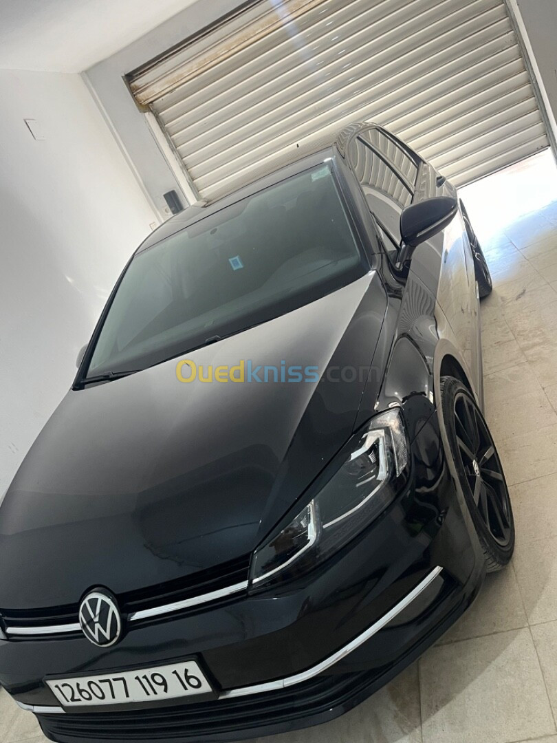 Volkswagen Golf 7 2019 