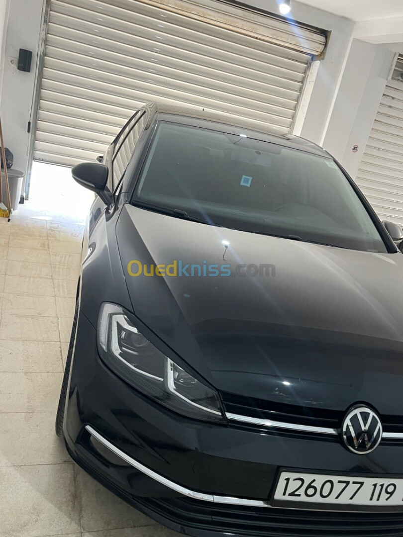 Volkswagen Golf 7 2019 