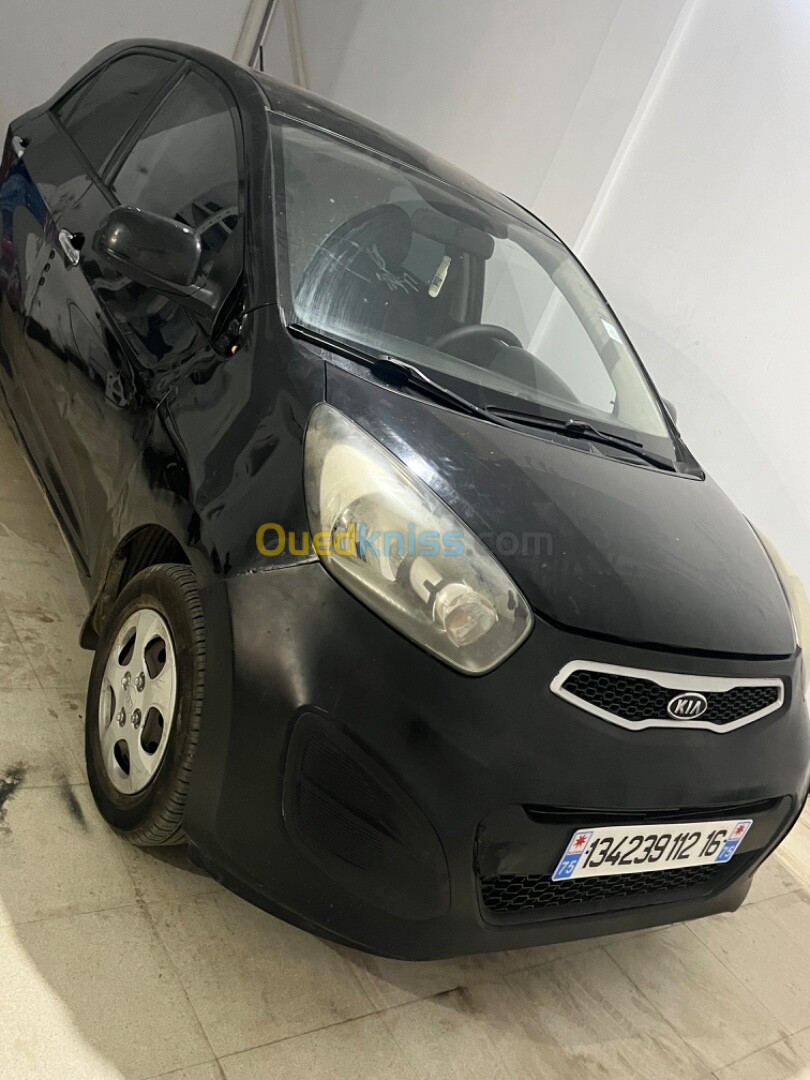 Kia Picanto 2012 Style