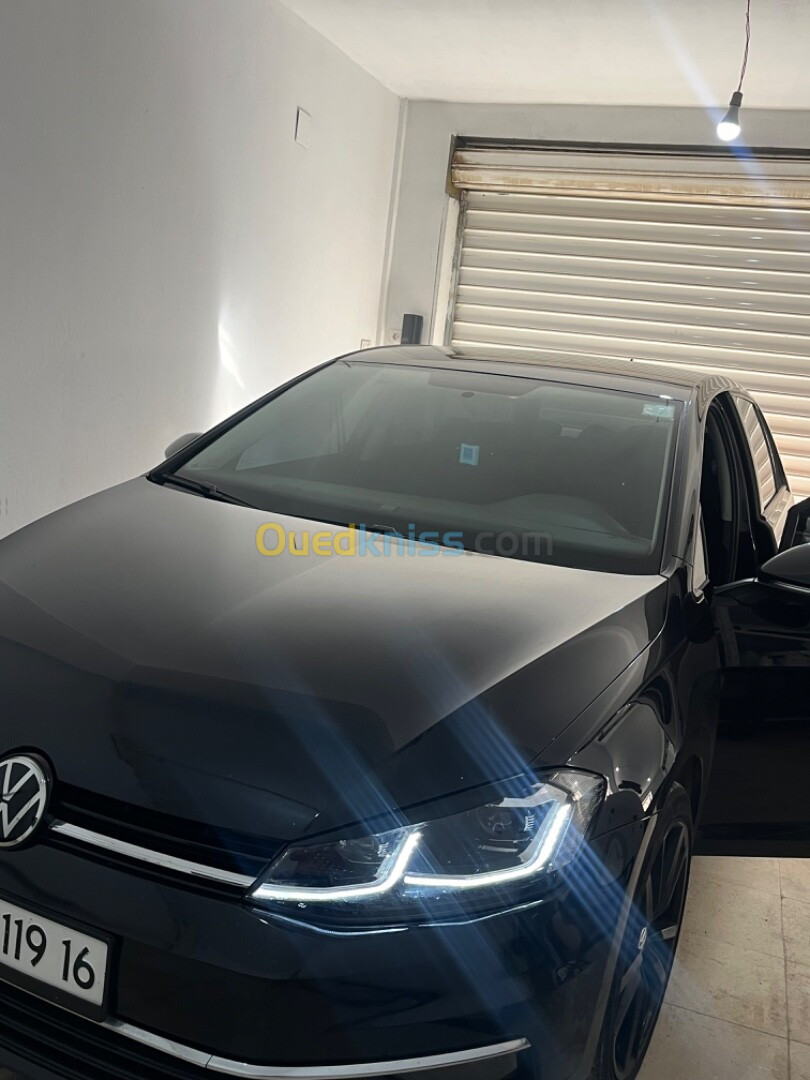 Volkswagen Golf 7 2019 