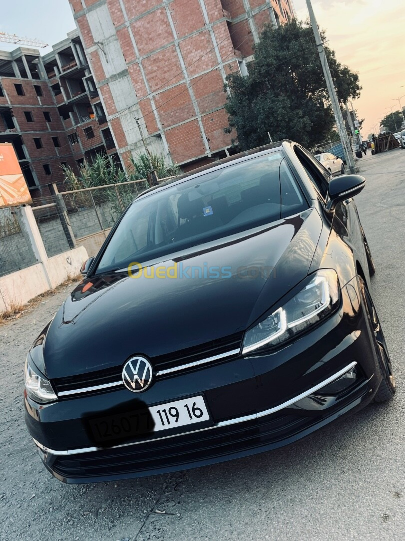 Volkswagen Golf 7 2019 Highline