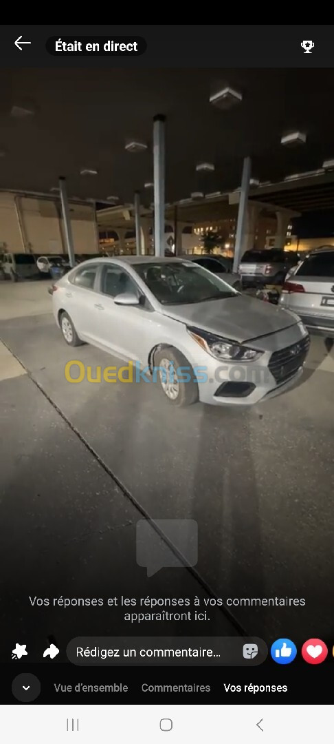 Hyundai Accent 2022 Confort