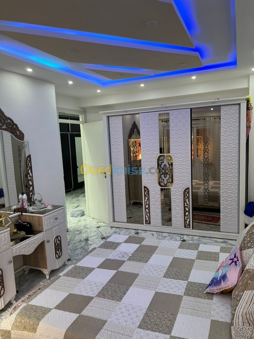 Vente Appartement F5 Alger Beni messous