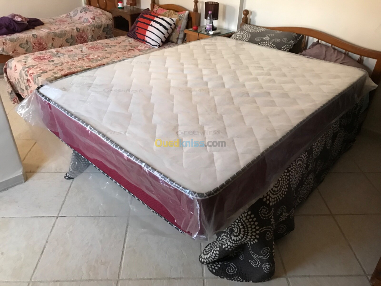 Matelas orthopédique D30