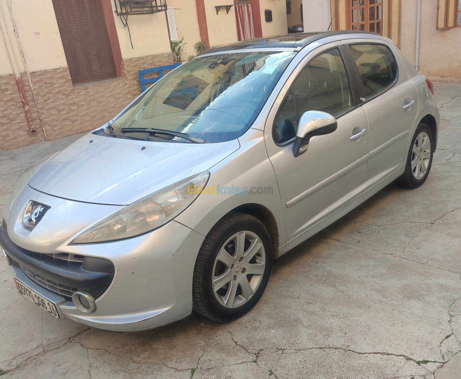 Peugeot 207 2008 Sportium