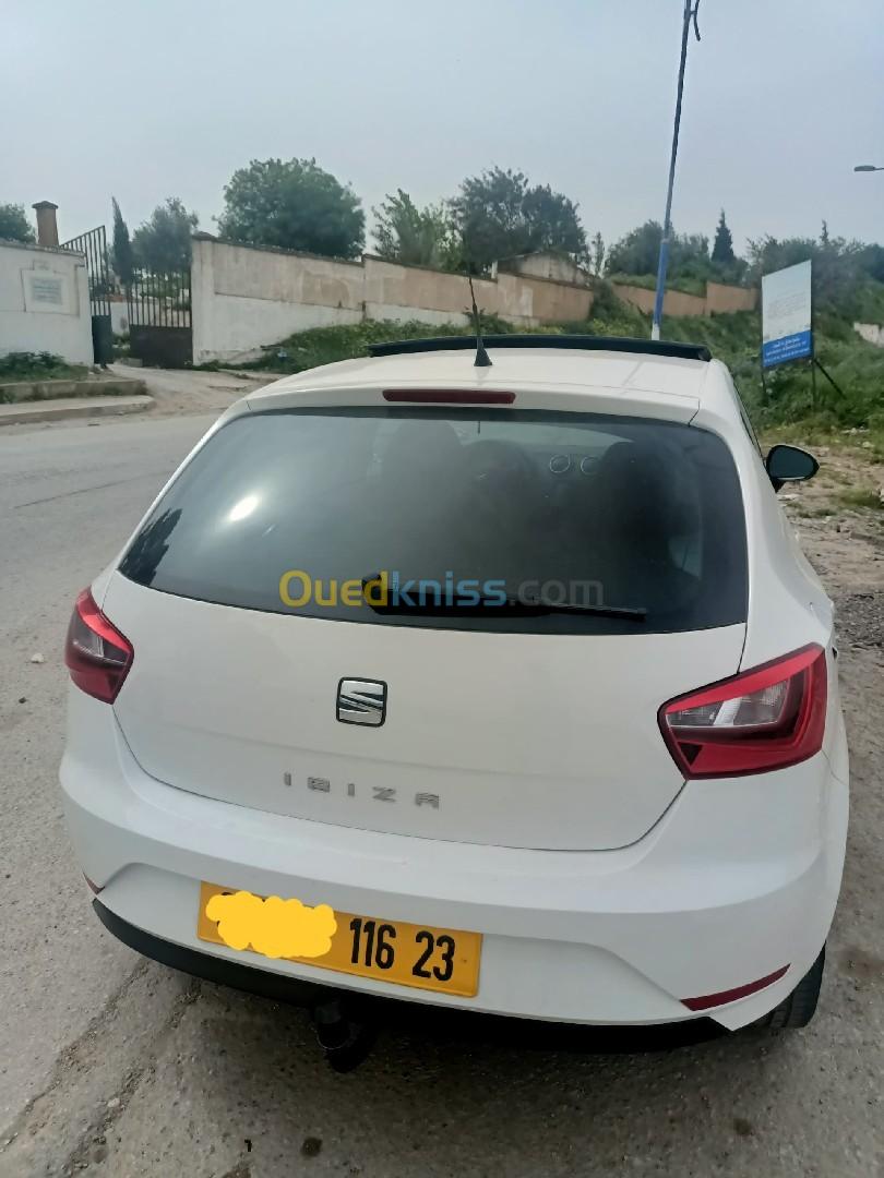 Seat Ibiza 2016 High Facelift