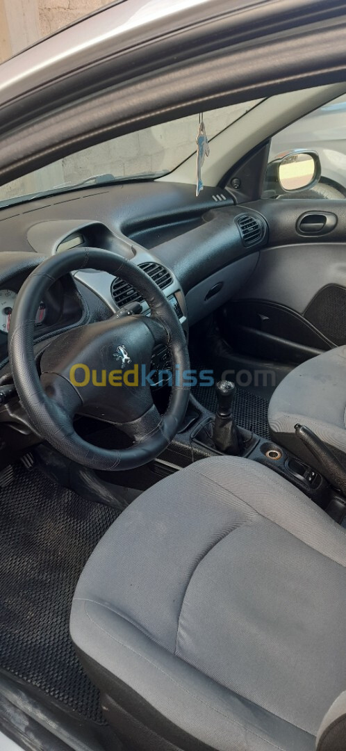 Peugeot 206 2004 206