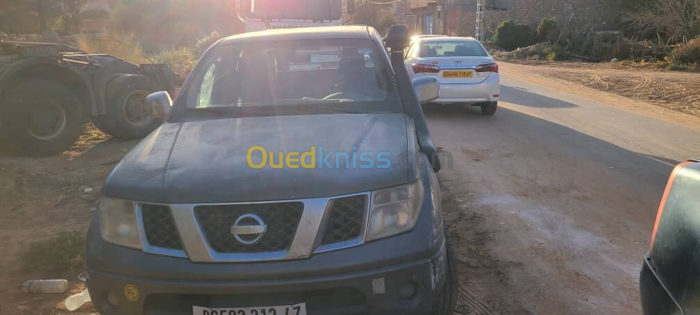 Nissan Navara 2012 Double Cabine 