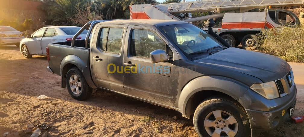 Nissan Navara 2012 Double Cabine 