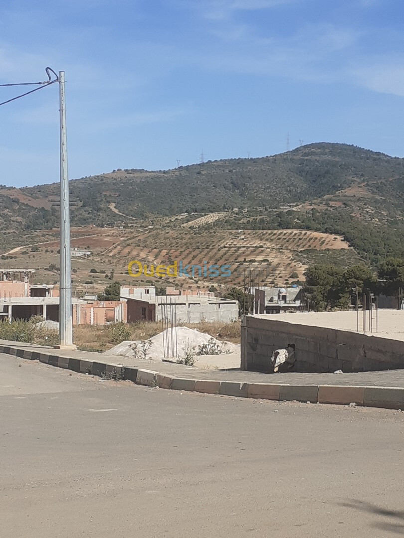 Vente Terrain Tlemcen Honaine