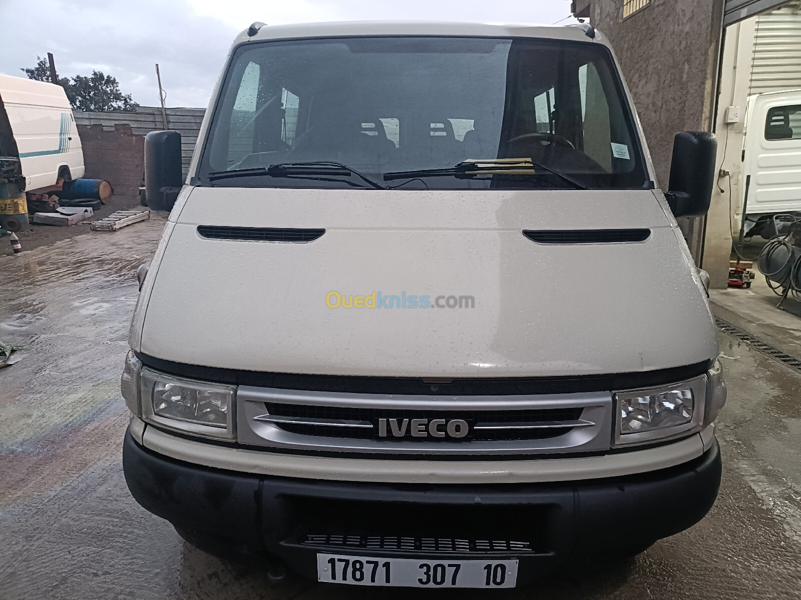 Iveco dayli Iveco 29l14 c12 2007