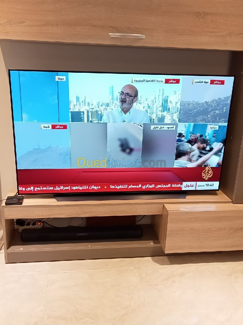 Télé LG OLED65CS6LA