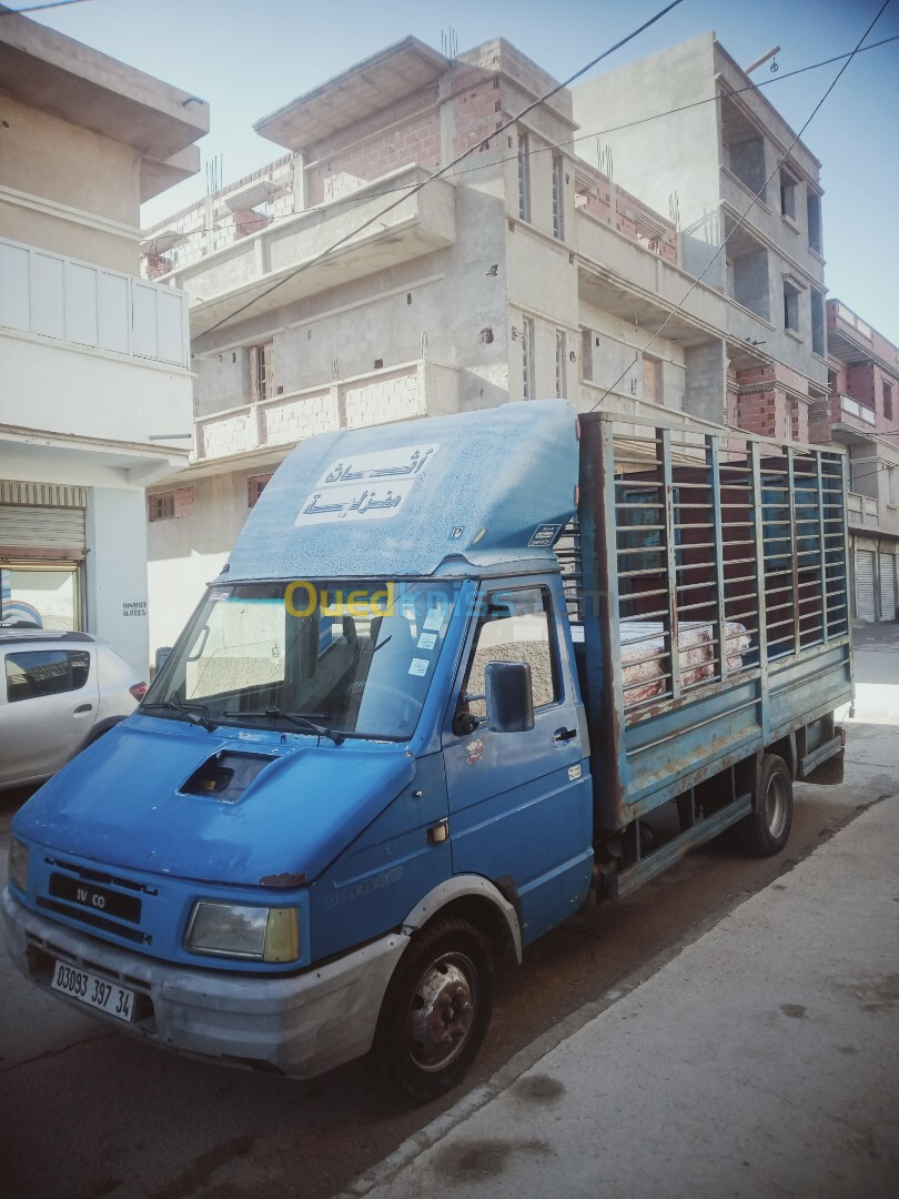 iveco 35/10 1997