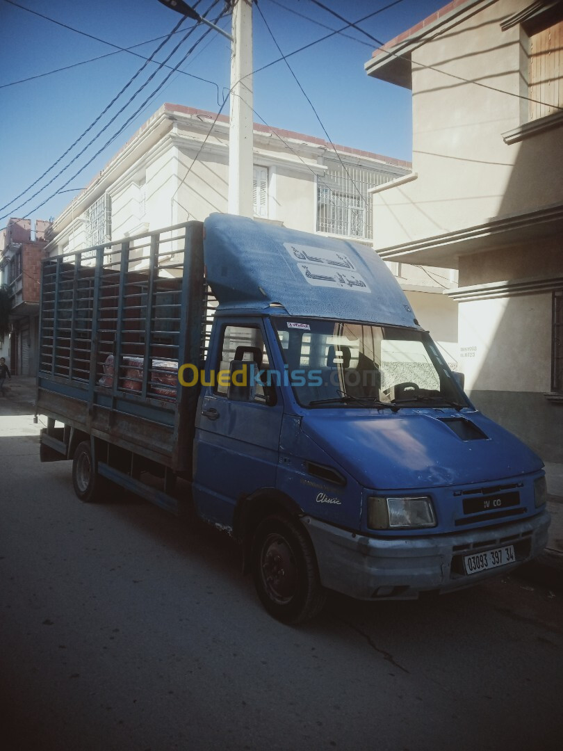 iveco 35/10 1997