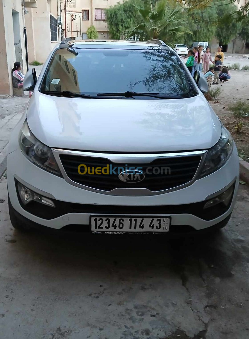 Kia Sportage 2014 Sportage