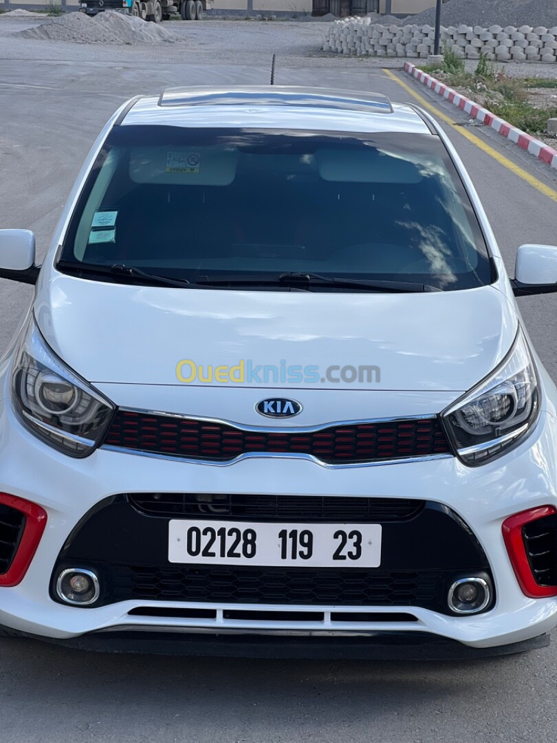 Kia Picanto 2019 GT-Line